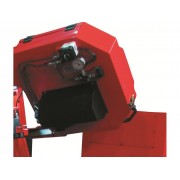 Автоматична двоколонна стрічкова пила по металу Karmetal WOS 400x450