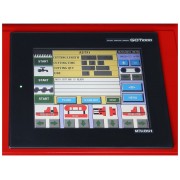 Автоматична двоколонна стрічкова пила по металу Karmetal WOS 400x450