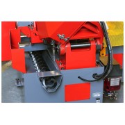 Автоматична двоколонна стрічкова пила по металу Karmetal WOS 600x700