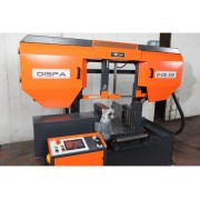 Автоматична двоколонна стрічкова пилка DISPA MAKINA D-OD 350