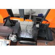 Автоматична двоколонна стрічкова пилка DISPA MAKINA D-OD 550