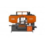 Автоматична двоколонна стрічкова пилка DISPA MAKINA D-SP 350