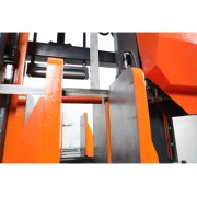 Автоматична двоколонна стрічкова пилка DISPA MAKINA D-SP 350