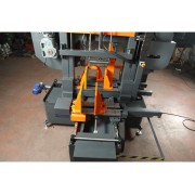 Автоматична двоколонна стрічкова пилка DISPA MAKINA D-SP 350