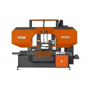 Автоматична двоколонна стрічкова пилка DISPA MAKINA D-SP 450