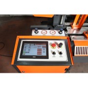 Автоматична двоколонна стрічкова пилка DISPA MAKINA D-SP 550