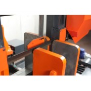 Автоматична двоколонна стрічкова пилка DISPA MAKINA D-SP 550