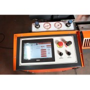 Автоматична двоколонна стрічкова пилка DISPA MAKINA D-SP 550