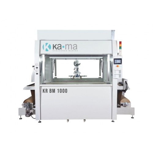 Автоматична фарбувальна камера KAMA KR BM 1000-K