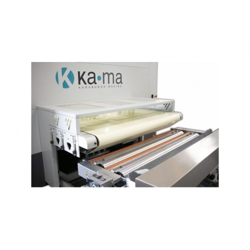 Автоматична фарбувальна камера KAMA KR BM 1700 S