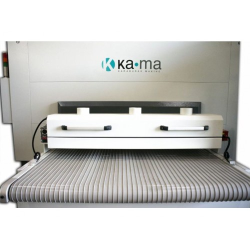 Автоматична фарбувальна камера KAMA KR BM 1700