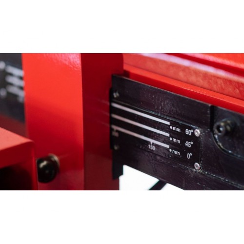 Автоматична стрічкова пила по металу Karmetal ODG 300x340 PLC