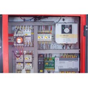 Автоматична стрічкова пила по металу Karmetal ODG 300x340 PLC