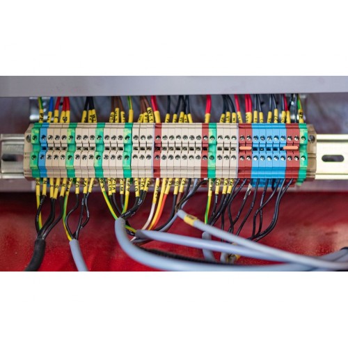 Автоматична стрічкова пила по металу Karmetal ODG 300x340 PLC