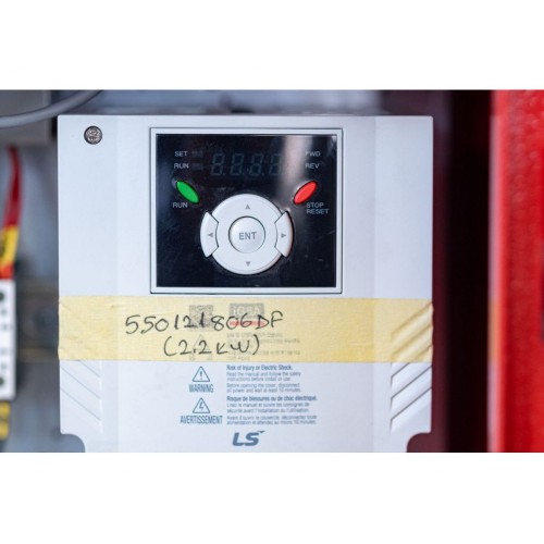 Автоматична стрічкова пила по металу Karmetal ODG 300x340 PLC