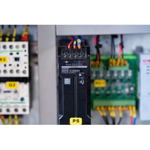 Автоматична стрічкова пила по металу Karmetal ODG 300x340 PLC