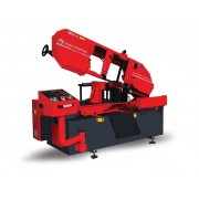 Автоматична стрічкова пила по металу Karmetal OSA 350x450 PLC