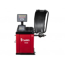 Автоматичний балансувальний верстат REDATS W-650 (230 V, 10" - 24"+)