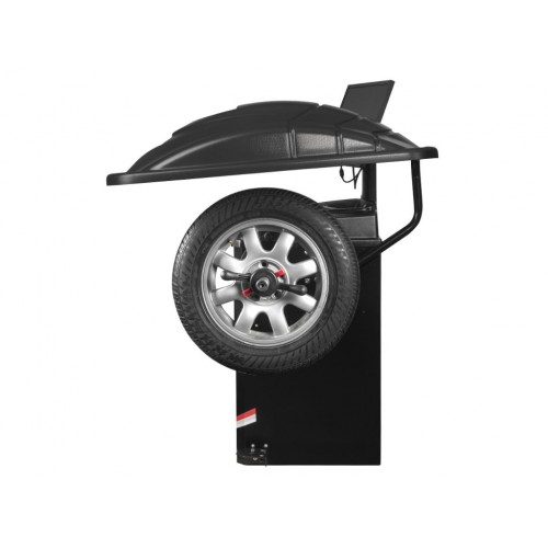 Автоматичний балансувальний верстат REDATS W-870 (230 V, 8-35",лаз., ALU7)