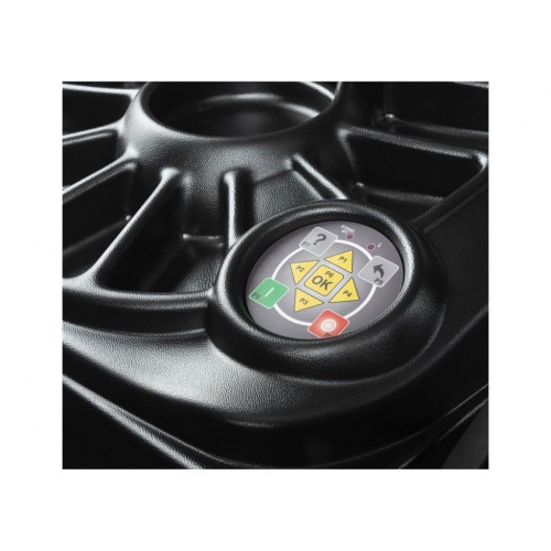 Автоматичний балансувальний верстат REDATS W-870 (230 V, 8-35",лаз., ALU7)