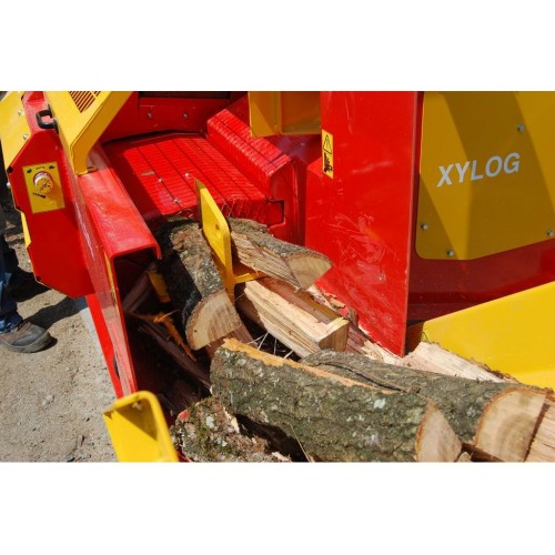 Автоматичний дисковий пилоколун RABAUD XYLOG 410