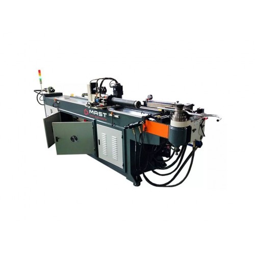 Автоматичний дорновий трубогиб MAST DW50CNC-2A-1S