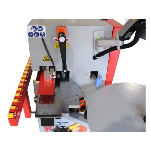Автоматичний кромкооблицювальний верстат Holzmann KAM35SMART_400V