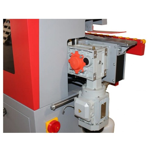 Автоматичний кромкооблицювальний верстат Holzmann KAM35SMART_400V