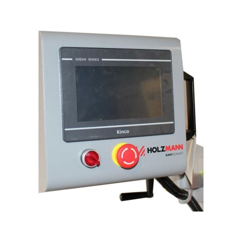 Автоматичний кромкооблицювальний верстат Holzmann KAM35SMART_400V