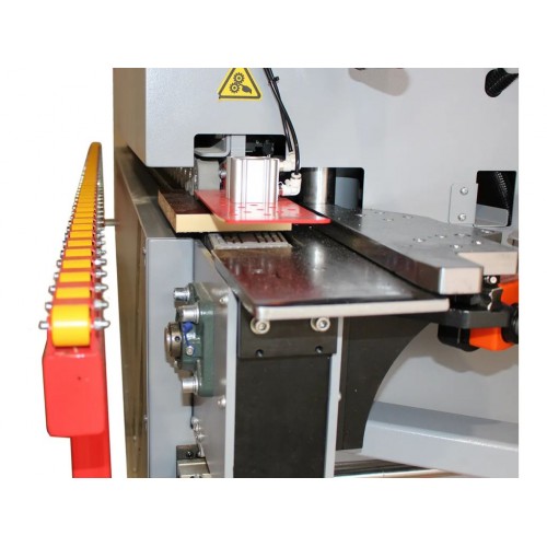 Автоматичний кромкооблицювальний верстат Holzmann KAM35SMART_400V