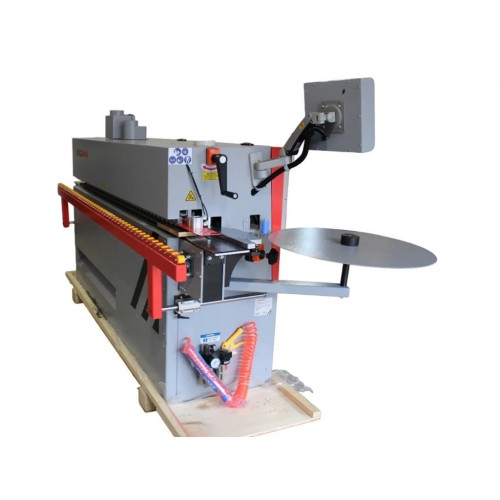 Автоматичний кромкооблицювальний верстат Holzmann KAM35SMART_400V