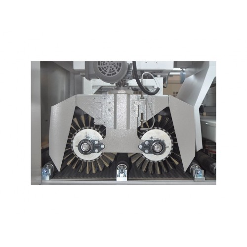 Автоматичний щітково-шліфувальний верстат KA-MA KR FZM 1300-1