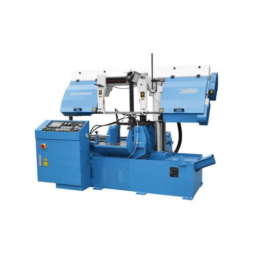 Автоматичний стрічкопильний верстат CORMAK H-400HA