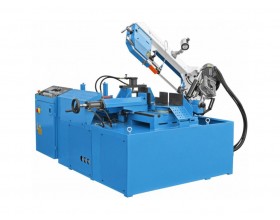 Автоматичні стрічкові пили по металу