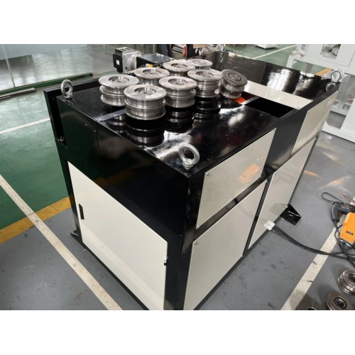 Автоматичний трубозгинальний верстат MAST CNC MACHINEN GY120-7