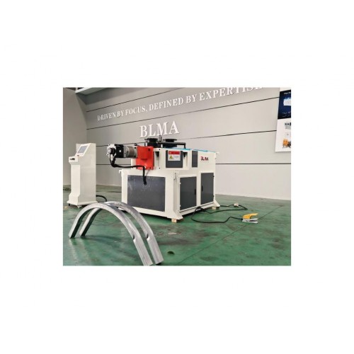 Автоматичний трубозгинальний верстат MAST CNC MACHINEN GY120-7