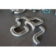 Автоматичний верстат для виробництва гофроколіна CK EMSA BDM 120/250