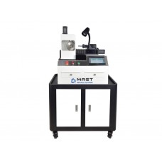 Автоматичний заточувальний верстат для свердл та кінцевих фрез M-DG 20 Automatic