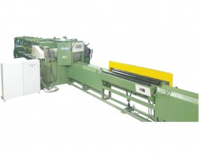 Верстати для виробництва брусів