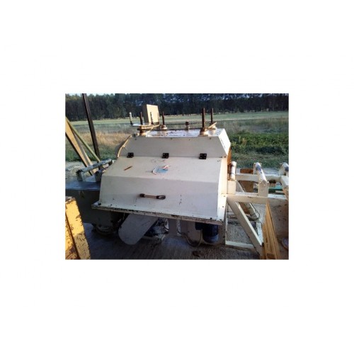 Багатопильний верстат LIGNUMA WP 500