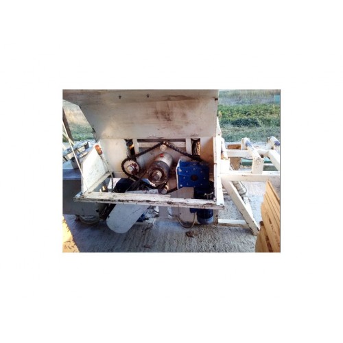 Багатопильний верстат LIGNUMA WP 500