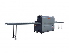 Многопильные станки по дереву