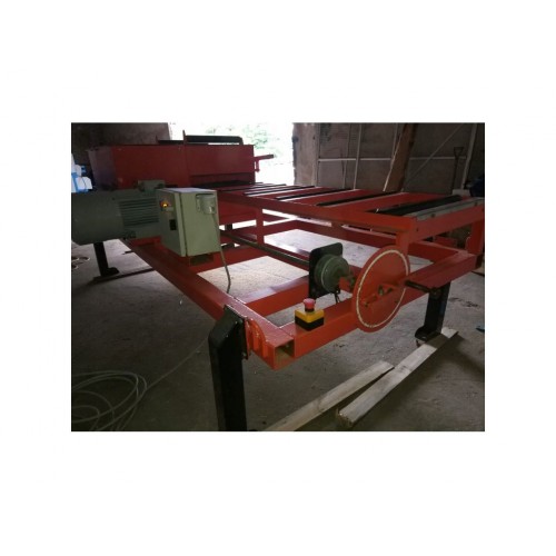 Багатопильний верстат Wood Mizer EDGER