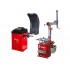 Балансувальний верстат REDATS W-230 і шиномонтажний верстат M-111 Балансувальний верстат REDATS W-230 і шиномонтажний верстат M-111