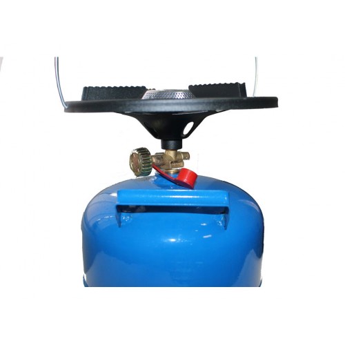 Балон газовий 3 кг + пальник - Nurgaz