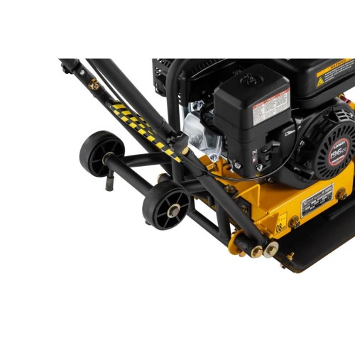 Бензинова віброплита Lumag RP700PRO (10,7кН)