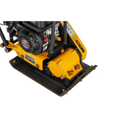 Бензинова віброплита Lumag RP700PRO (10,7кН)