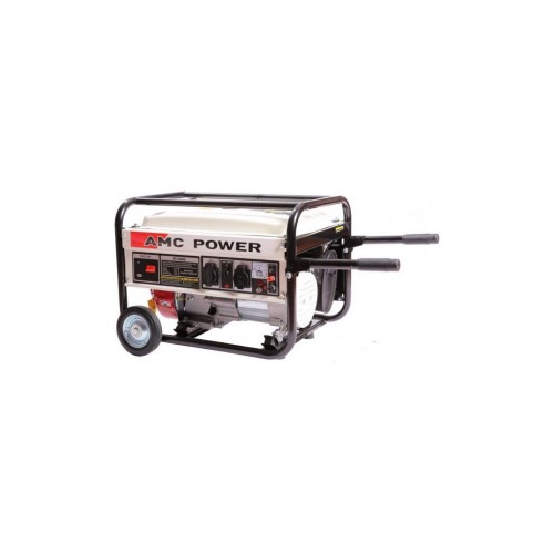 Бензиновий генератор AMC POWER BT-3800