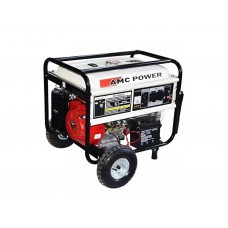 Бензиновий генератор AMC POWER BT-8800 LE