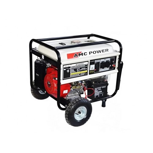 Бензиновий генератор AMC POWER BT-8800 LE